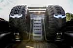 Dodge Ram Rebel TRX Concept 2016 года